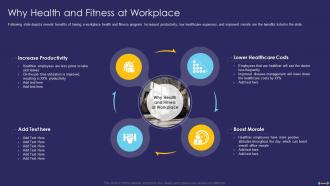 Why Health And Fitness At Workplace Fitness Culture Playbook