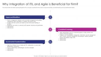 Why Integration Of ITIL And Agile ITIL Release For Agile And DevOps IT