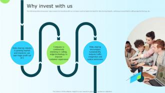 Why Invest With Us Blablacar Investor Funding Elevator Pitch Deck