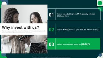 Why Invest With Us Circleci Investor Funding Elevator Pitch Deck