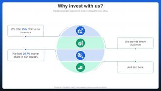 Why Invest With Us Kong Investor Funding Elevator Pitch Deck