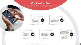 Why Invest With Us Mojilala Investor Funding Elevator Pitch Deck