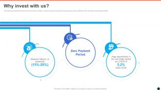 Why Invest With Us Parkbench Investor Funding Elevator Pitch Deck