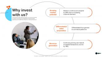 Why Invest With Us Pricebaba Investor Funding Elevator Pitch Deck