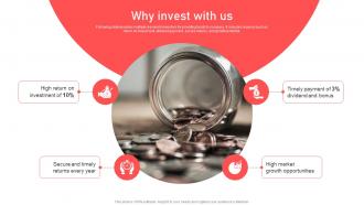 Why Invest With Us Totspot Investor Funding Elevator Pitch Deck