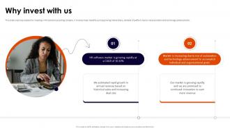 Why Invest With Us Trinet Zenefits Investor Funding Elevator Pitch Deck