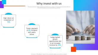 Why Invest With Us Yaypay Investor Funding Elevator Pitch Deck