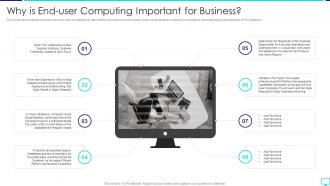 Why Is End User Computing Important For Business Desktop Virtualization
