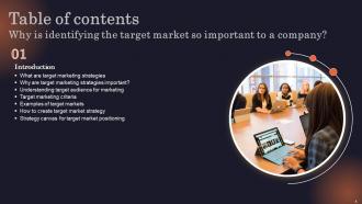 Why Is Identifying The Target Market So Important To A Company Strategy CD V Researched Impactful