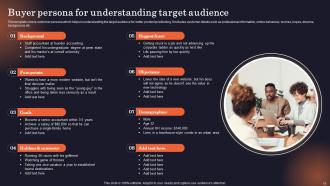 Why Is Identifying The Target Market So Important To A Company Strategy CD V Multipurpose Impactful