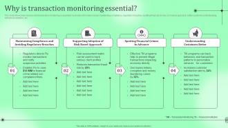 Why Is Transaction Monitoring Essential Kyc Transaction Monitoring Tools For Business Safety