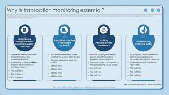 Why Is Transaction Monitoring Essential Using AML Monitoring Tool To Prevent