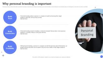 Why Personal Branding Is Important