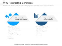 Why retargeting beneficial compelling content powerpoint presentation tips