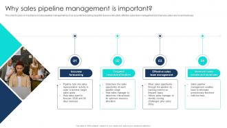 Why Sales Pipeline Management Is Important Pipeline Management To Analyze Sales Process