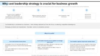 Why Strategy Is Crucial For Business Growth Formulating Effective Business Strategy To Gain
