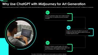 Why Use Chatgpt With Midjourney For Art Generation Using Chatgpt For Generating Chatgpt SS
