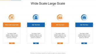 Wide Scale Large Scale In Powerpoint And Google Slides Cpb