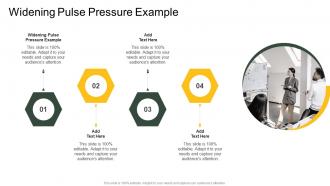 Widening Pulse Pressure Example In Powerpoint And Google Slides Cpb