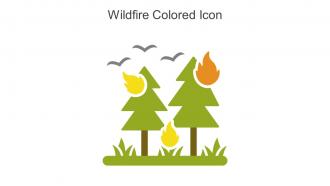 Wildfire Colored Icon In Powerpoint Pptx Png And Editable Eps Format