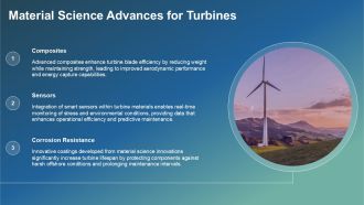 Wind Energy Revolution Strategies For Turbine Optimization PPT Demonstration ACP Multipurpose Images