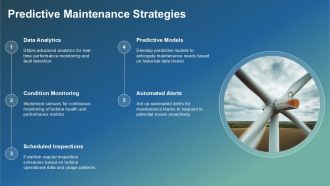 Wind Energy Revolution Strategies For Turbine Optimization PPT Demonstration ACP Attractive Images