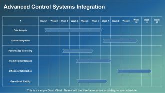 Wind Energy Revolution Strategies For Turbine Optimization PPT Demonstration ACP Graphical Images