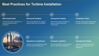 Wind Energy Revolution Strategies For Turbine Optimization PPT Demonstration ACP Idea Best