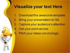 Winner business powerpoint templates and powerpoint backgrounds 0211