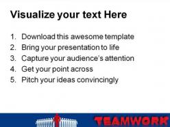 Winner team leadership powerpoint templates and powerpoint backgrounds 0811