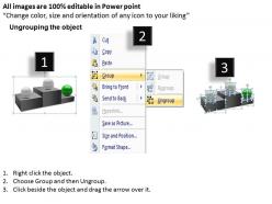 11197343 style variety 3 podium 1 piece powerpoint presentation diagram infographic slide