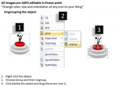 11030757 style variety 3 podium 1 piece powerpoint presentation diagram infographic slide