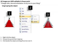 78975723 style variety 3 podium 1 piece powerpoint presentation diagram infographic slide