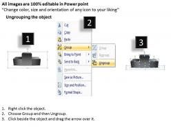 36553762 style variety 3 podium 1 piece powerpoint presentation diagram infographic slide