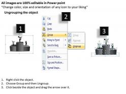 60727758 style variety 3 podium 1 piece powerpoint presentation diagram infographic slide
