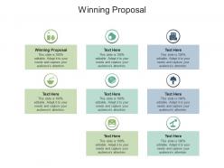 Winning proposal ppt powerpoint presentation inspiration files cpb