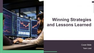 Winning Strategies And Lessons Learned PPT PowerPoint AT