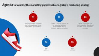 Winning The Marketing Game Evaluating Nikes Marketing Strategy CD V Researched Compatible