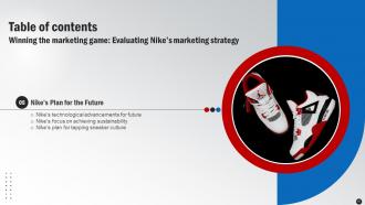 Winning The Marketing Game Evaluating Nikes Marketing Strategy CD V Ideas Designed
