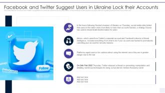 Wiper Malware Attack Facebook And Twitter Suggest Users In Ukraine