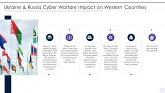 Wiper Malware Attack Ukraine And Russia Cyber Warfare Impact On Western Countries