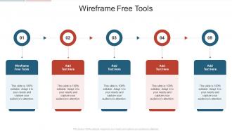 Wireframe Free Tools In Powerpoint And Google Slides Cpb