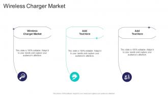 Wireless Charger Market In Powerpoint And Google Slides Cpb