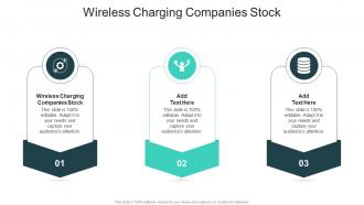 Wireless Charging Companies Stock In Powerpoint And Google Slides Cpb