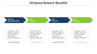 Wireless Network Benefits Ppt Powerpoint Presentation Pictures Example Cpb