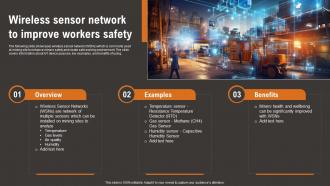 Wireless Sensor Network To Improve Workers How IoT Technology Is Transforming IoT SS