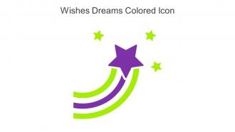 Wishes Dreams Colored Icon In Powerpoint Pptx Png And Editable Eps Format