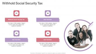 Withhold Social Security Tax In Powerpoint And Google Slides Cpb
