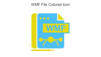 WMF File Colored Icon In Powerpoint Pptx Png And Editable Eps Format