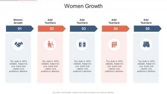 Women Development In Powerpoint And Google Slides Cpb